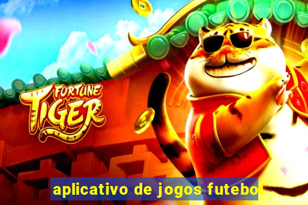 aplicativo de jogos futebol